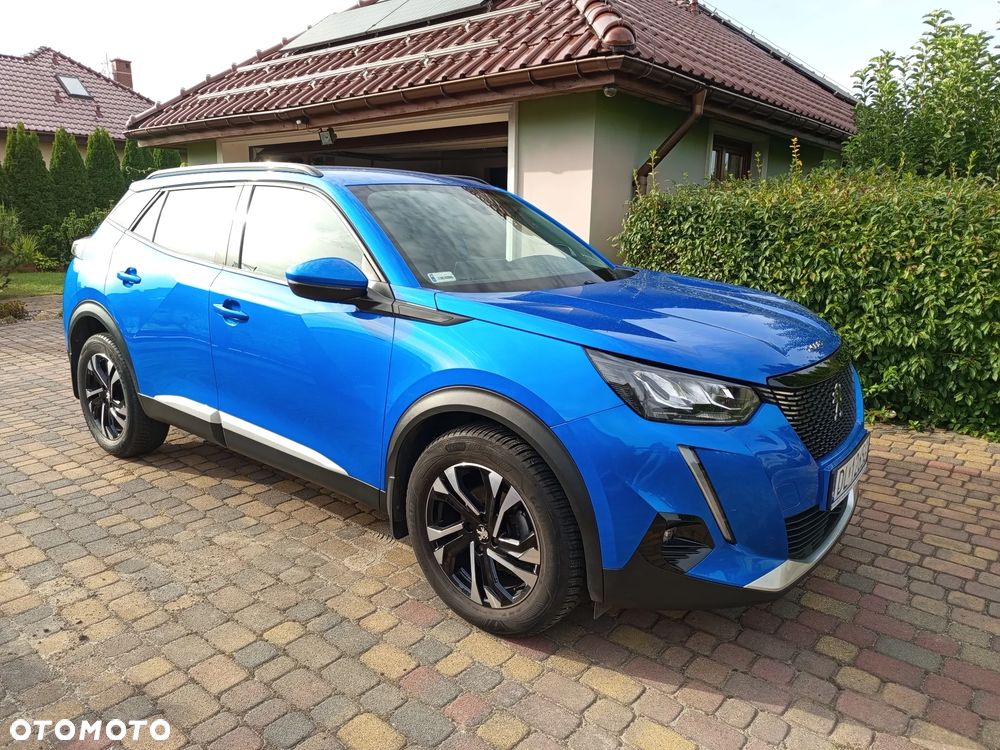 Peugeot 2008 1.2 PureTech Allure Pack S&S - 1
