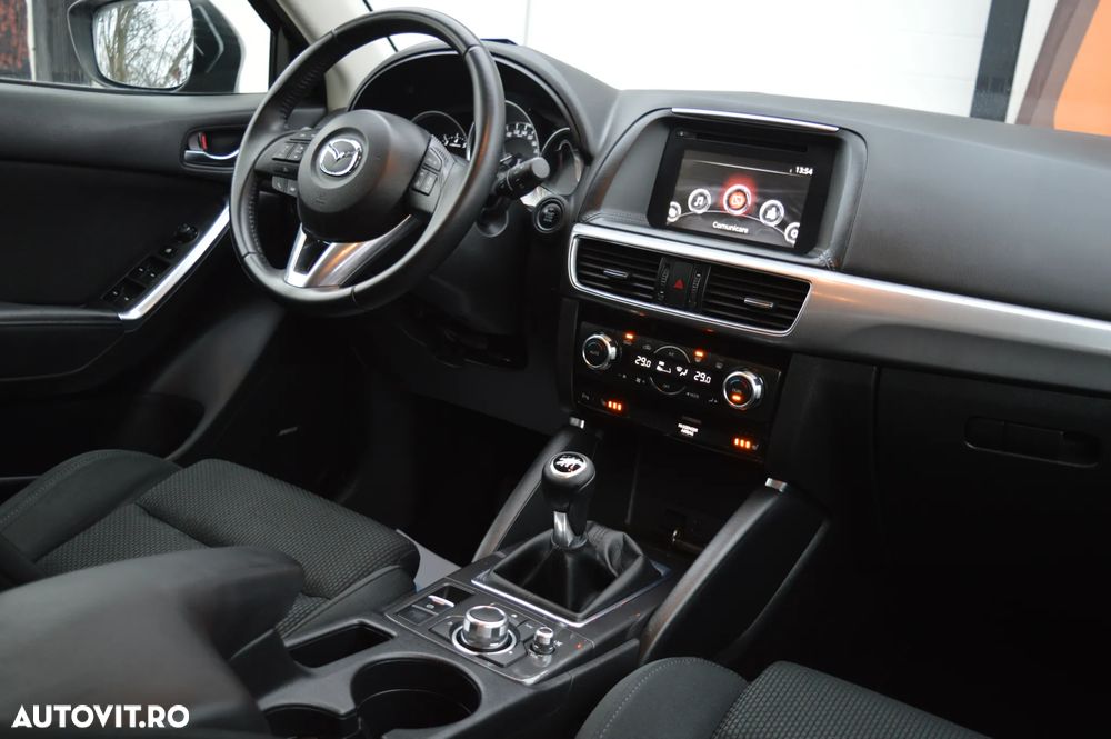 Mazda CX-5 G165 4x2 Revolution - 30