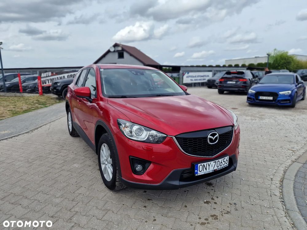 Mazda CX-5 2.2 SKYACTIV-D AWD Sendo - 5