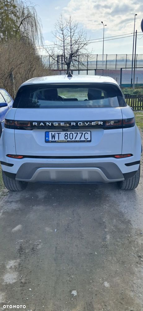 Land Rover Range Rover Evoque 2.0Si4 SE - 4