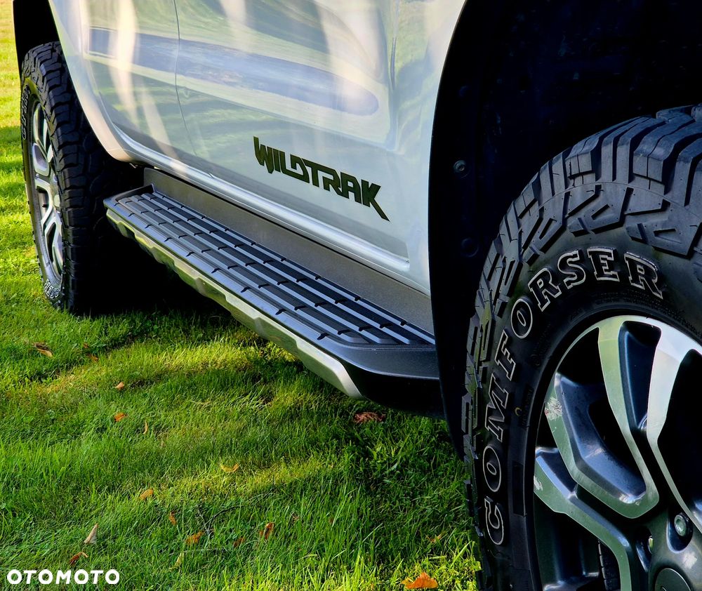 Ford Ranger 2.0 EcoBlue 4x4 DC Wildtrak - 13