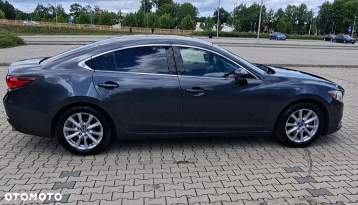Mazda 6 - 2