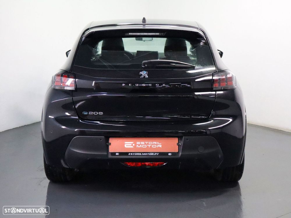 Peugeot e-208 50 kWh Active - 4