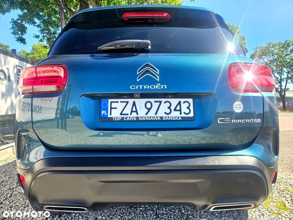 Citroën C5 Aircross 1.6 PureTech Feel EAT8 - 3