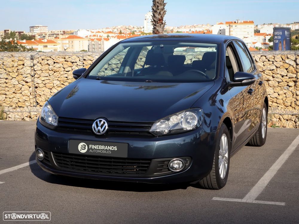 VW Golf 1.6 TDI BlueMotion Comfortline - 1