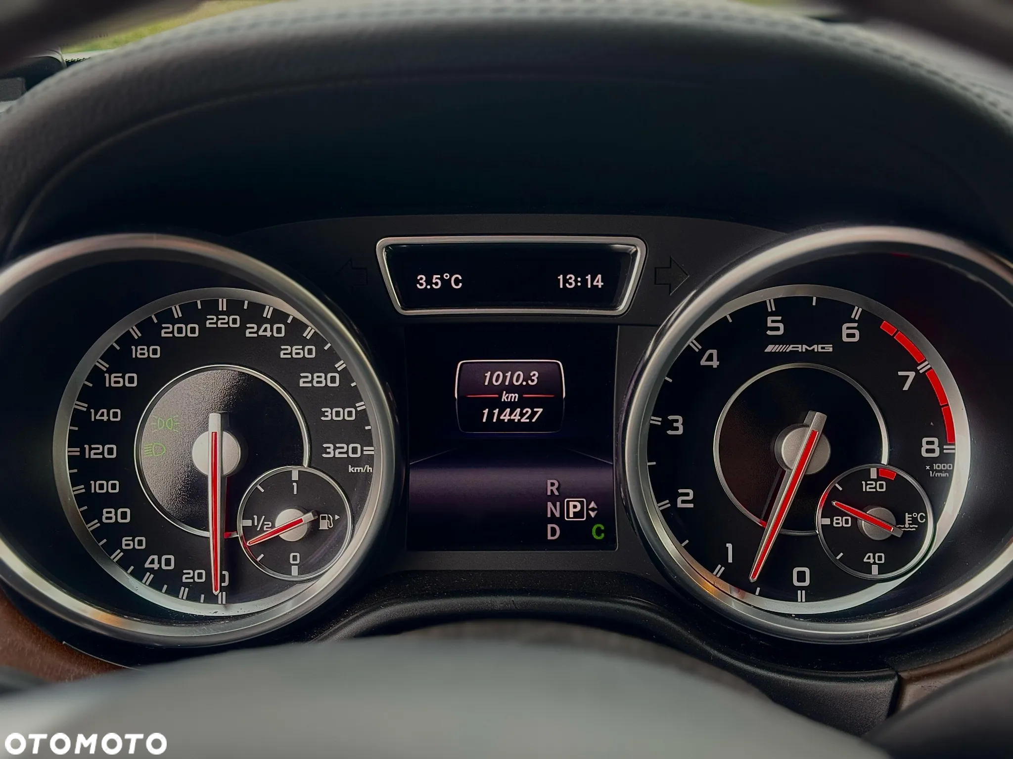 Mercedes-Benz GL 63 AMG 4Matic AMG Speedshift Plus 7G-TRONIC - 14