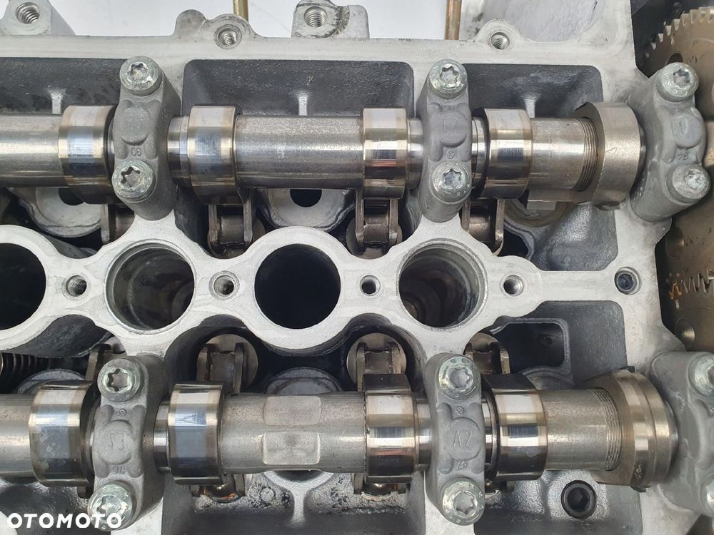 GŁOWICA CYLINDRÓW BMW E60 2.0 D 7785876 778587609 - 11