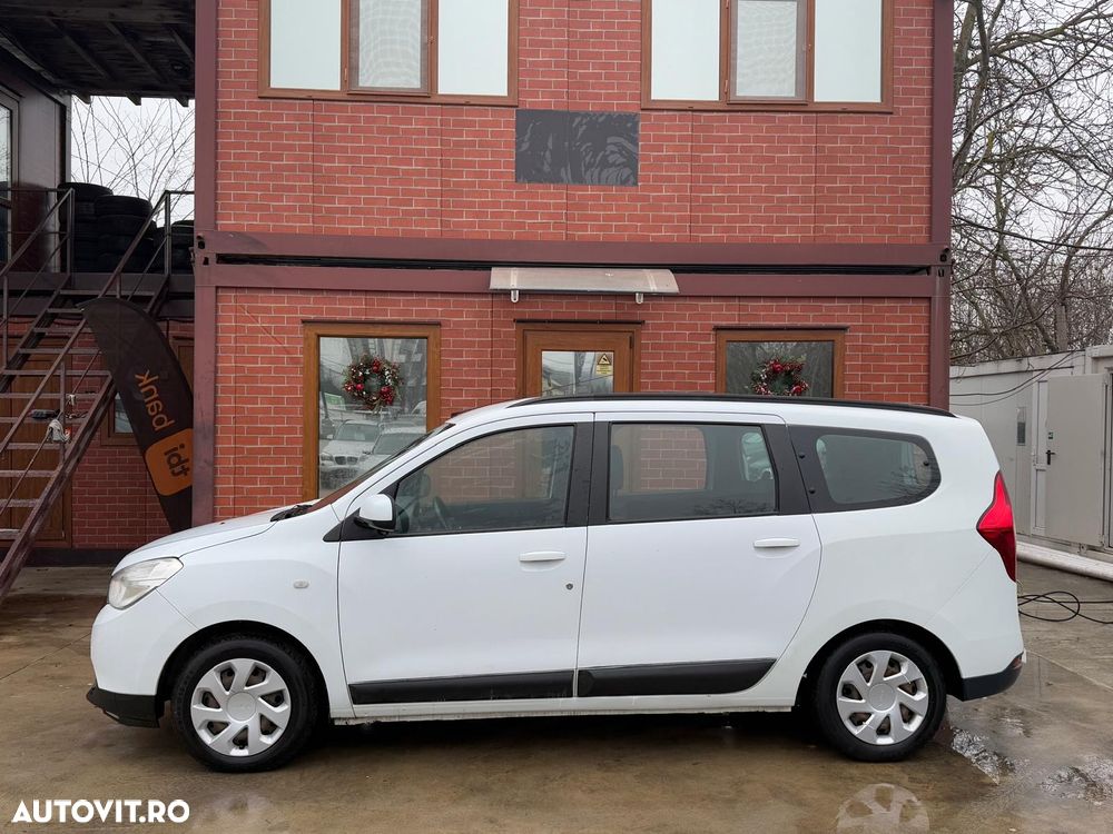 Dacia Lodgy - 38