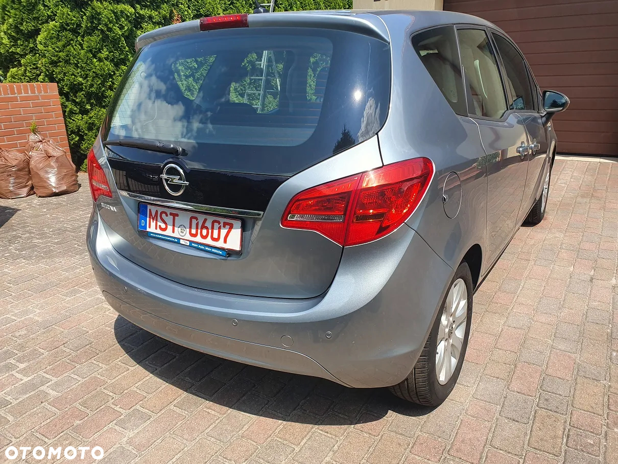 Opel Meriva 1.4 Active - 10