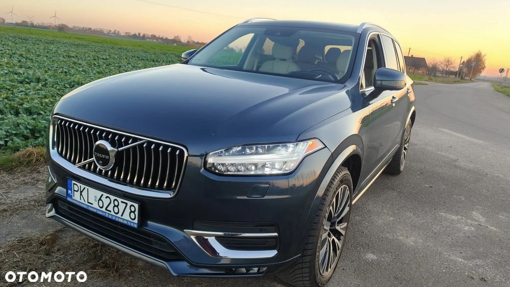 Volvo XC 90 T6 AWD Momentum 7os - 23