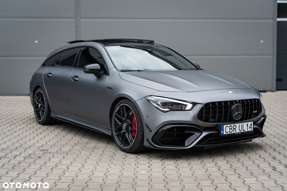 Mercedes-Benz CLA AMG 45 S 4-Matic 8G-DCT - 2