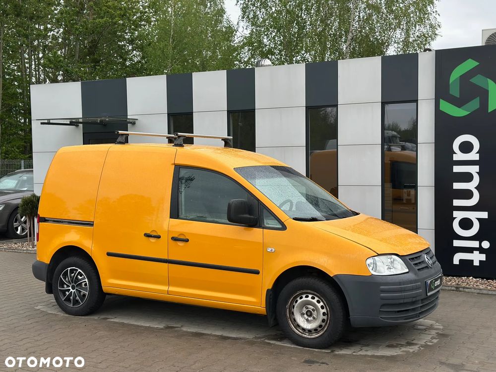 Volkswagen Caddy - 1