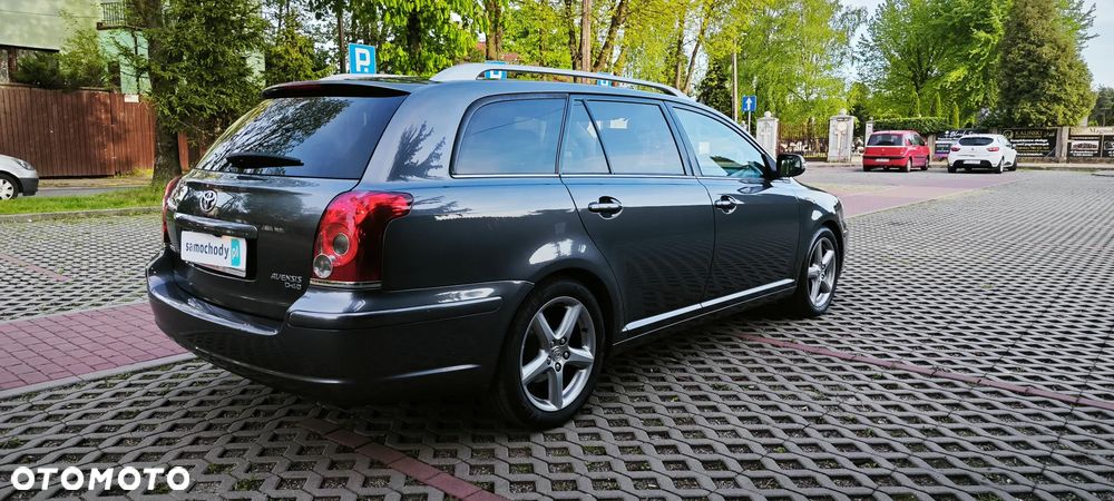 Toyota Avensis 2.2 D-4D Sol Plus - 12