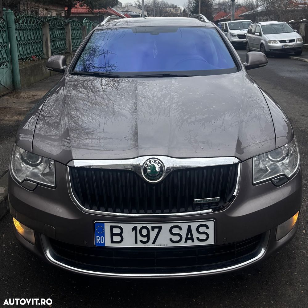 Skoda Superb 1.6 TDI Greenline Elegance - 2