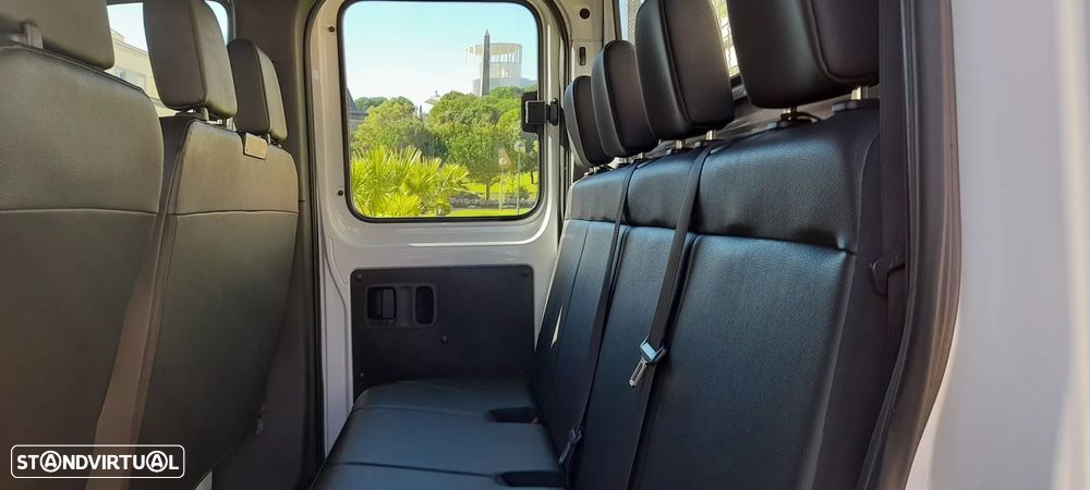 Mercedes-Benz SPRINTER 514 CDI 7 LUGARES RODADO DUPLO NACIONAL - 14