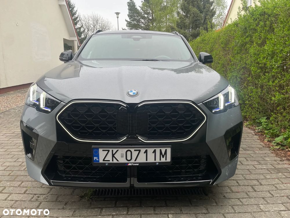 BMW X2 - 1
