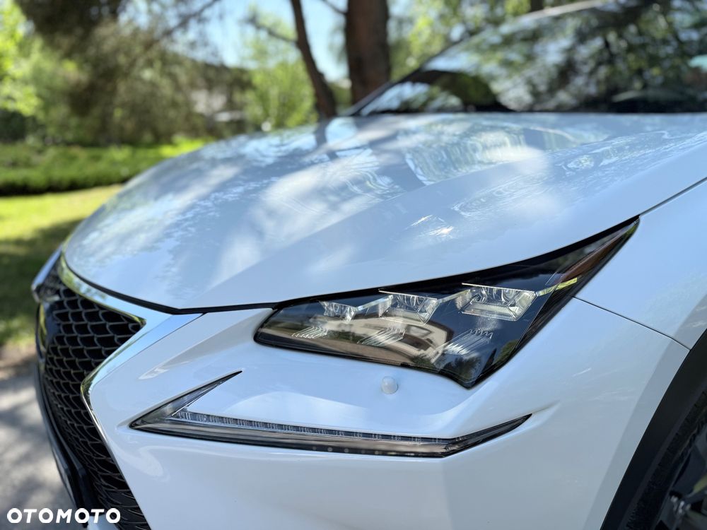 Lexus NX 200t F Sport AWD - 32