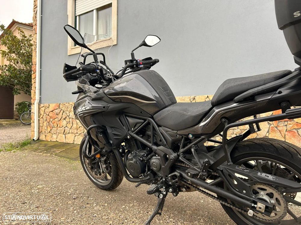 Benelli TRK 502 - 6