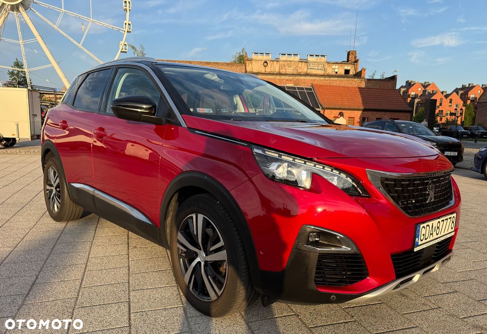 Peugeot 3008 1.6 THP Active S&S EAT6 - 2
