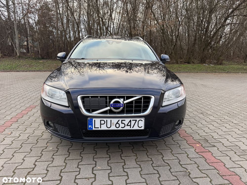 Volvo V70 D3 Geartronic Summum - 9