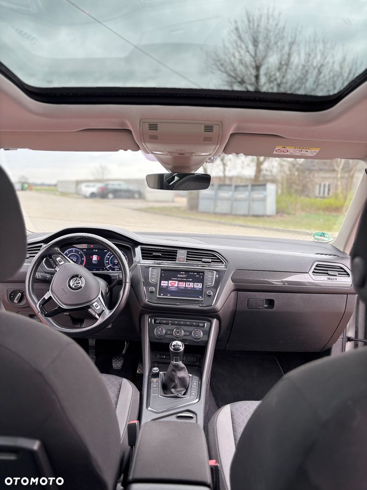 Volkswagen Tiguan 2.0 TDI SCR (BlueMotion Technology) Sound - 11