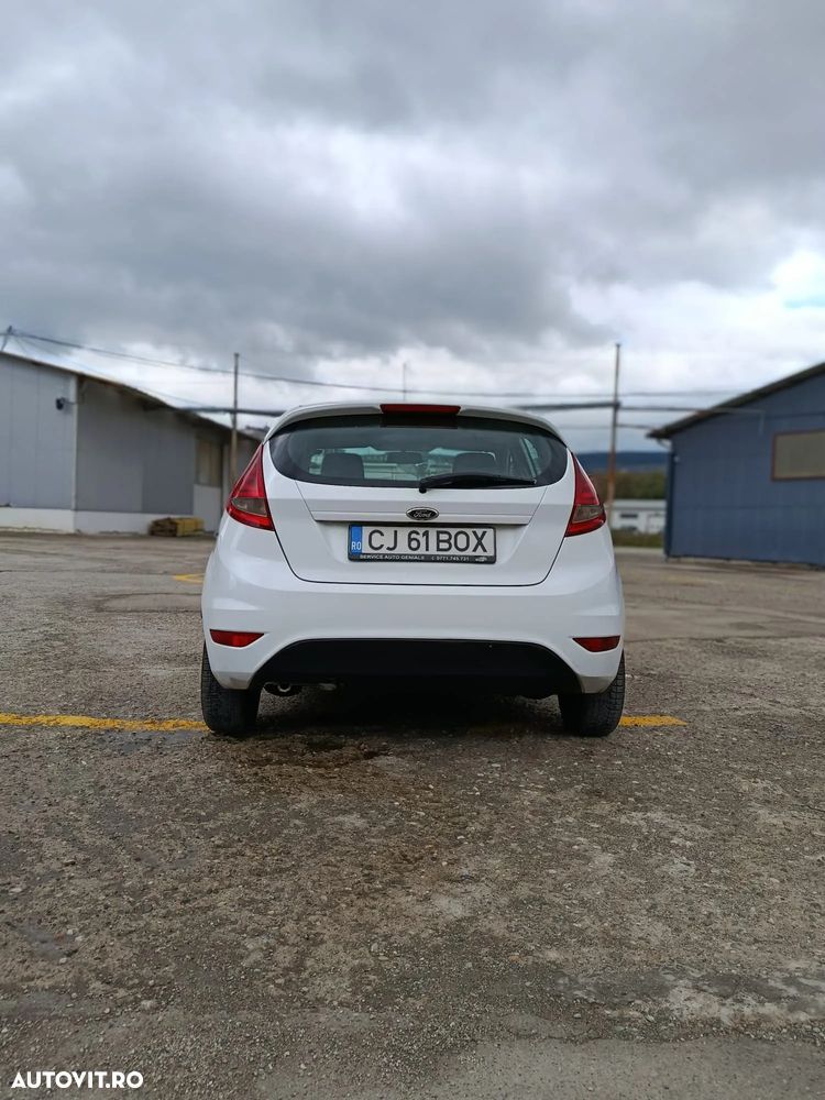 Ford Fiesta 1.4 TDCi Trend - 2