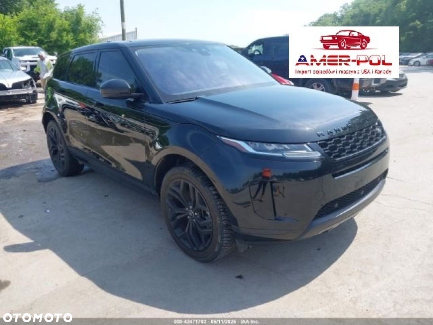 Land Rover Range Rover Evoque - 1