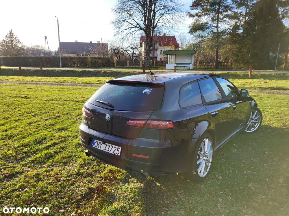 Alfa Romeo 159 2.4JTDM Q-ti - 3