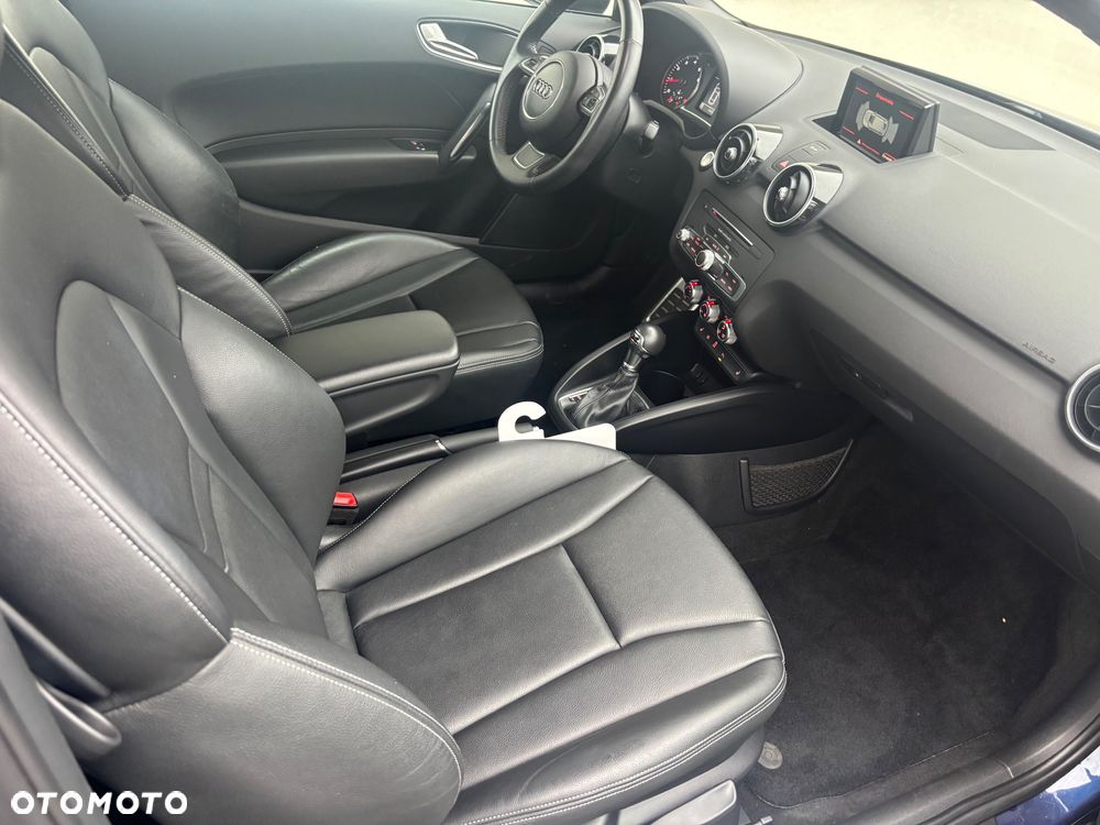 Audi A1 3-drzwiowe - 9