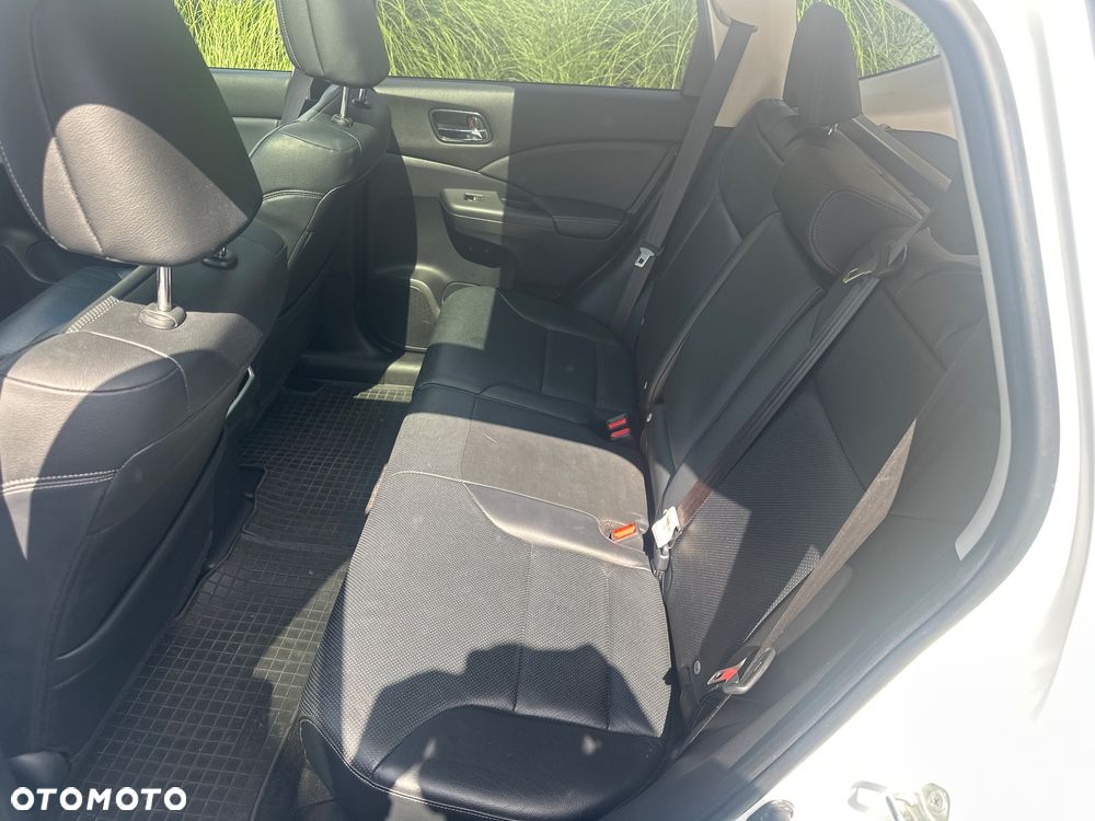 Honda CR-V 1.6i-DTEC Executive (Honda Connect+) - 10