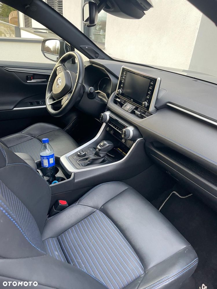 Toyota RAV4 2.5 Hybrid Selection 4x4 - 2
