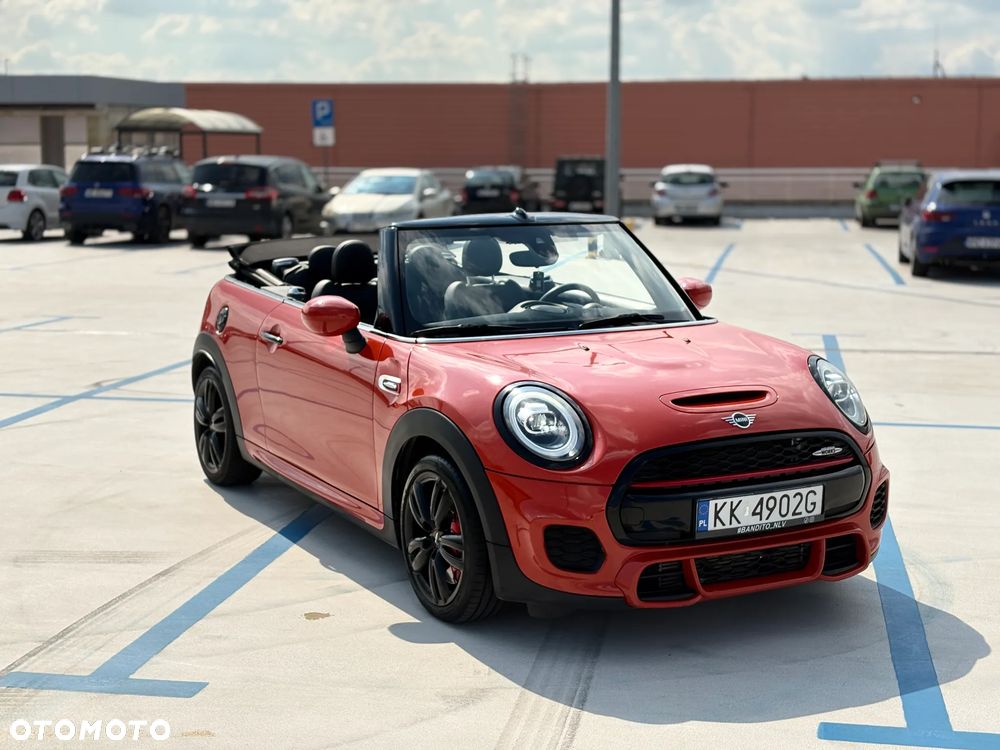 MINI Cooper John Works sport - 1