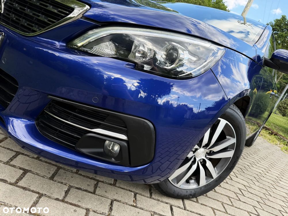 Peugeot 308 PureTech 110 Stop & Start Allure - 37