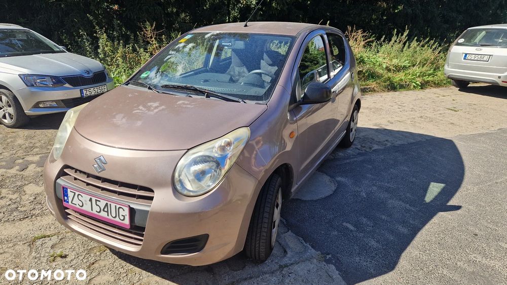 Suzuki Alto 1.0 Automatik Comfort - 2