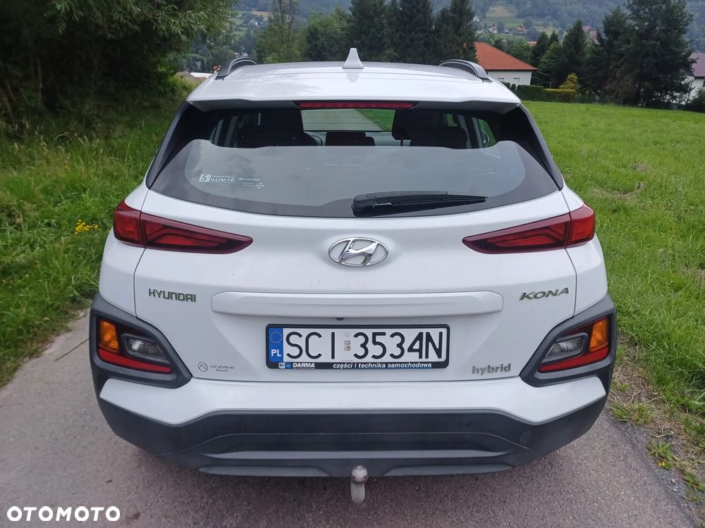 Hyundai Kona 1.6 GDI DCT Style - 6
