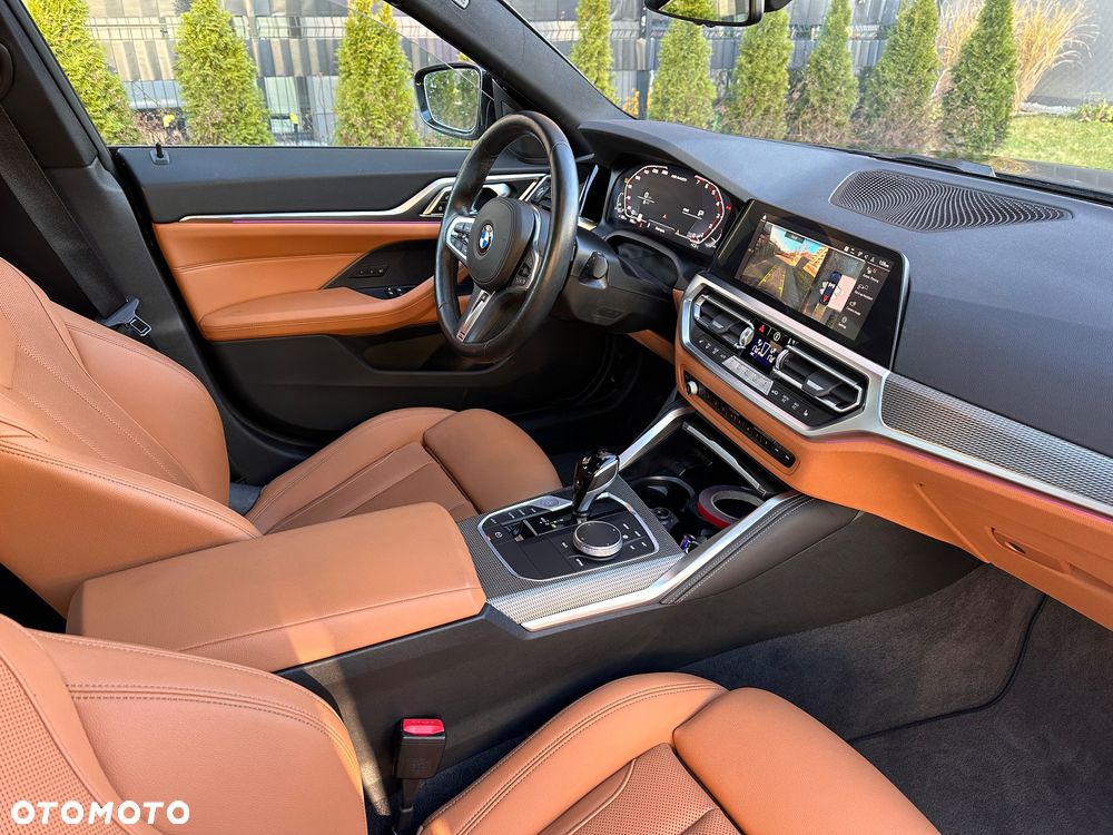 BMW Seria 4 M440i xDrive - 23