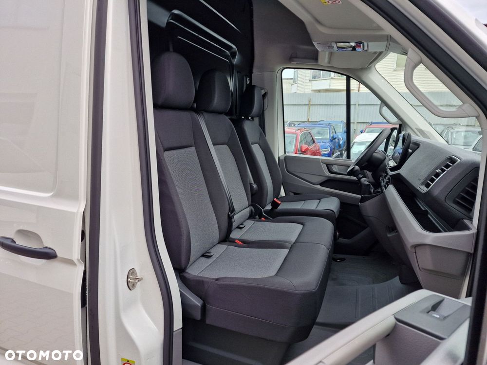 Volkswagen Crafter - 16