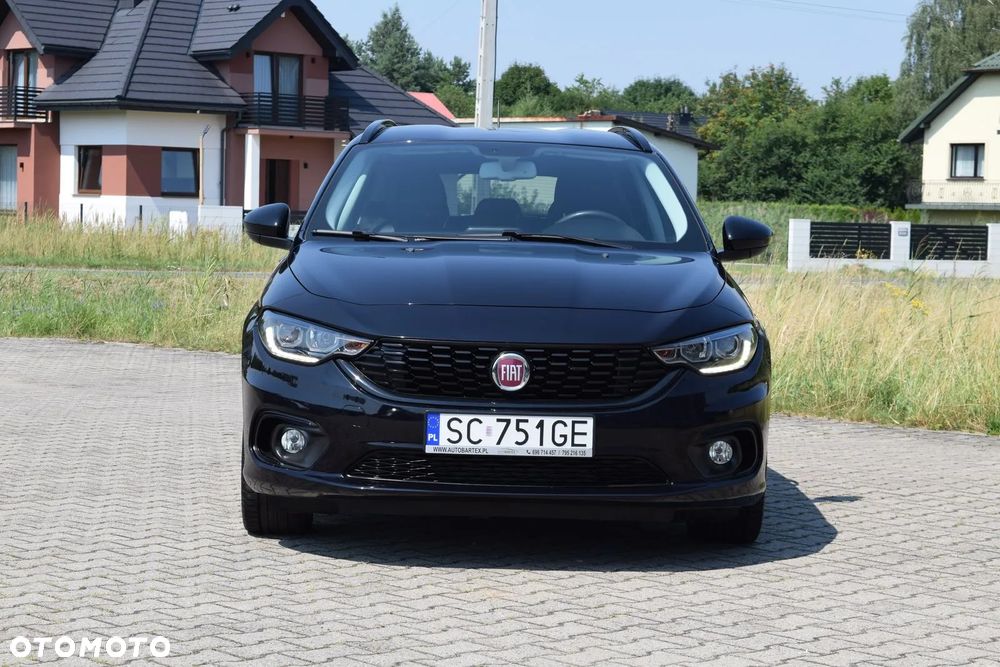 Fiat Tipo 1.4 T-Jet S-Design - 12