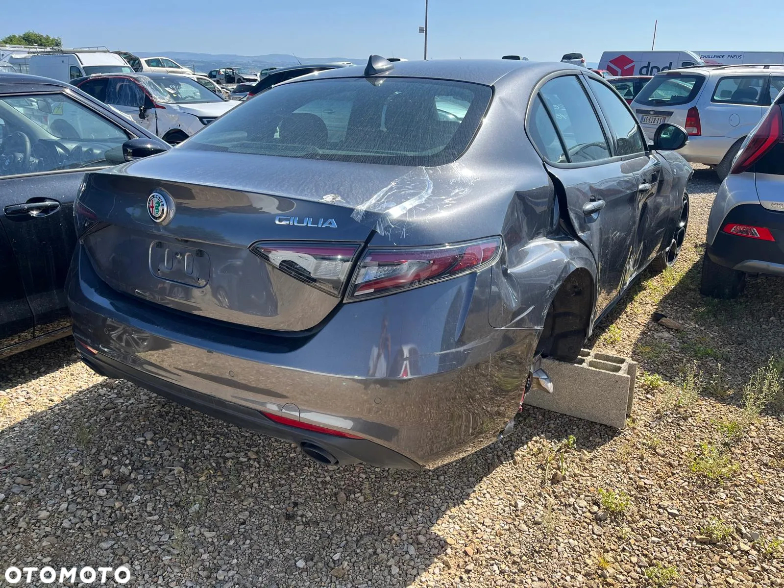 Alfa Romeo Giulia - 4