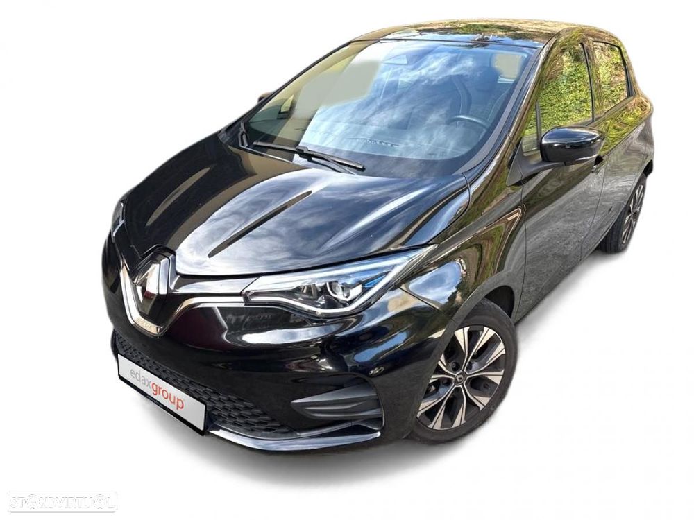 Renault Zoe (c/ Bateria) Limited 50 - 1
