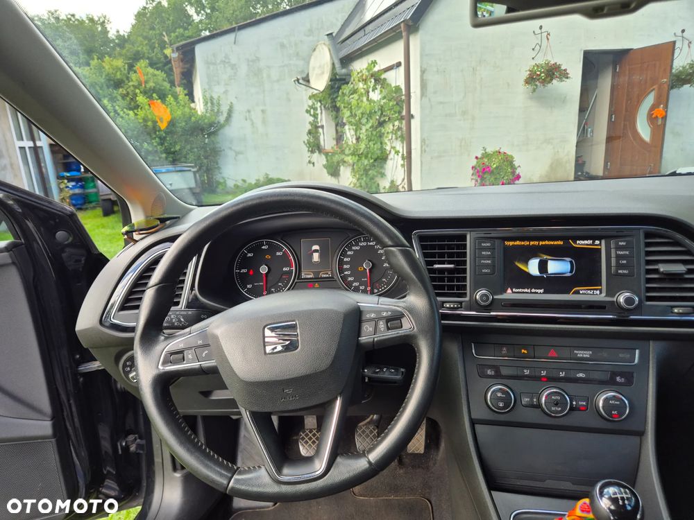Seat Leon - 5