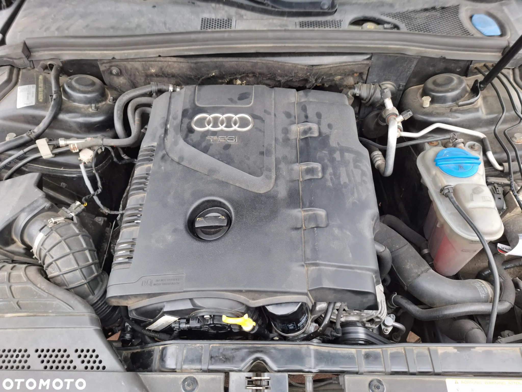 Audi A4 1.8 TFSI - 9