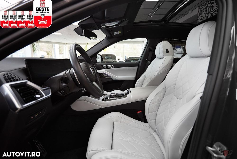 BMW X6 xDrive40d M Sport - 7
