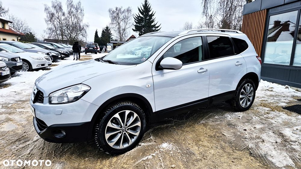 Nissan Qashqai+2 2.0 4x4 Tekna - 23