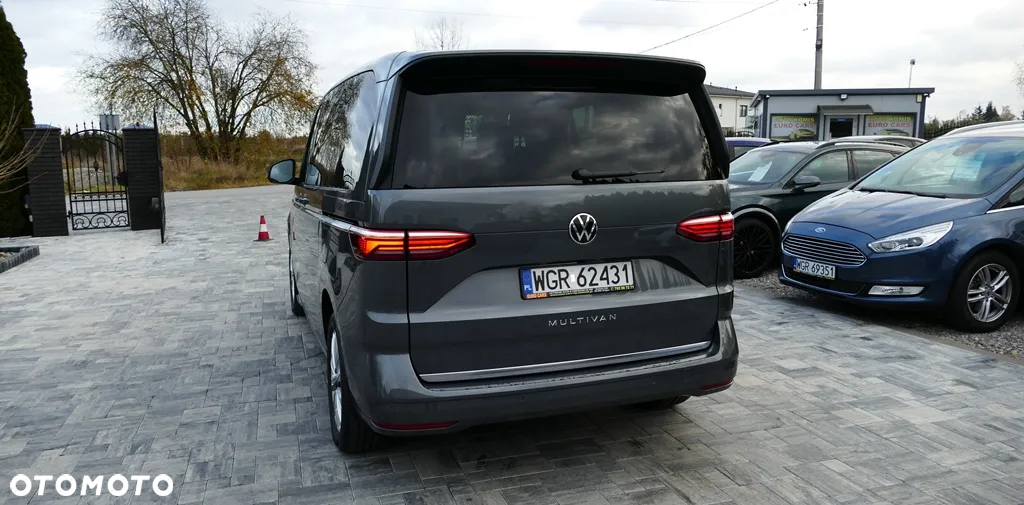 Volkswagen Multivan 6.1 2.0 TDI L1 Highline DSG - 12