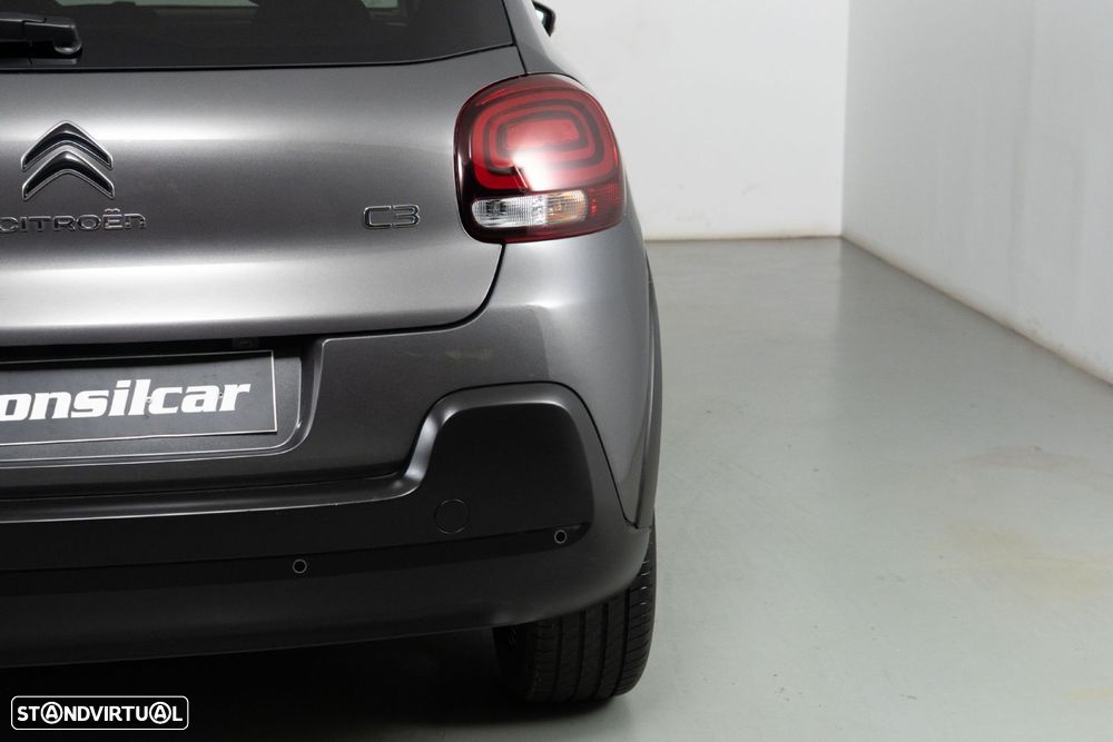 Citroën C3 1.2 PureTech Shine Pack - 16