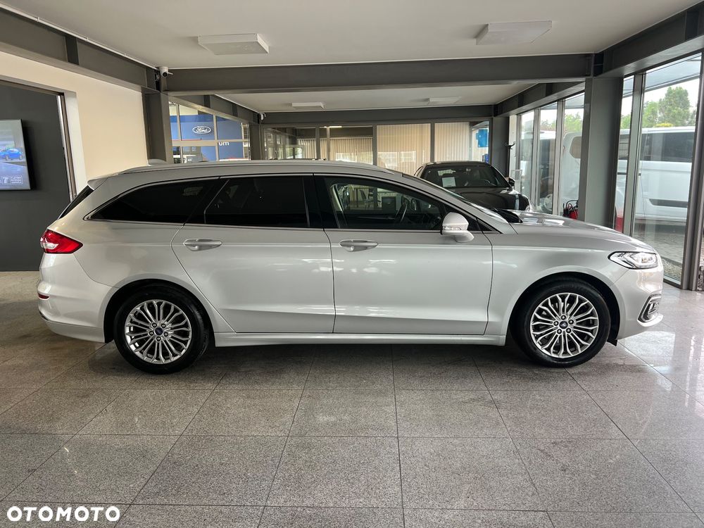 Ford Mondeo SW 2.0 EcoBlue Titanium - 17