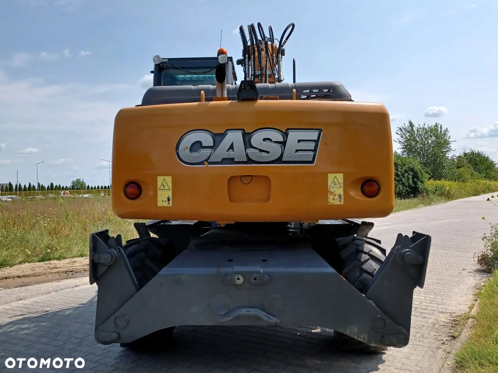 Case WX148 - 4
