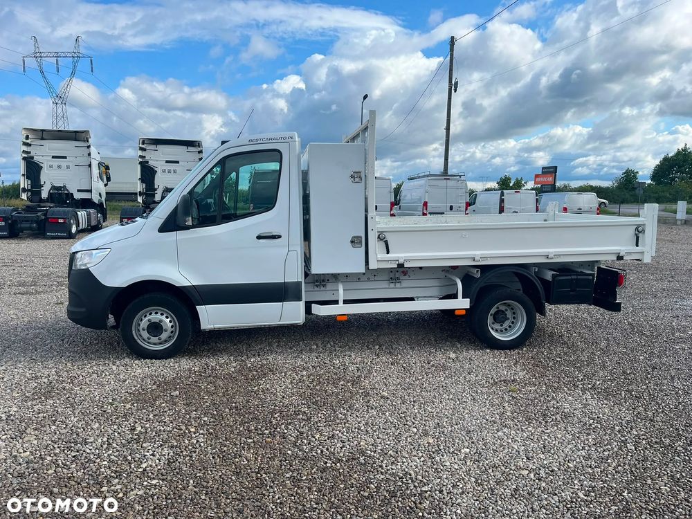Mercedes-Benz SPRINTER 516 CDI Euro 6 / wywrotka - Import Francja - 5