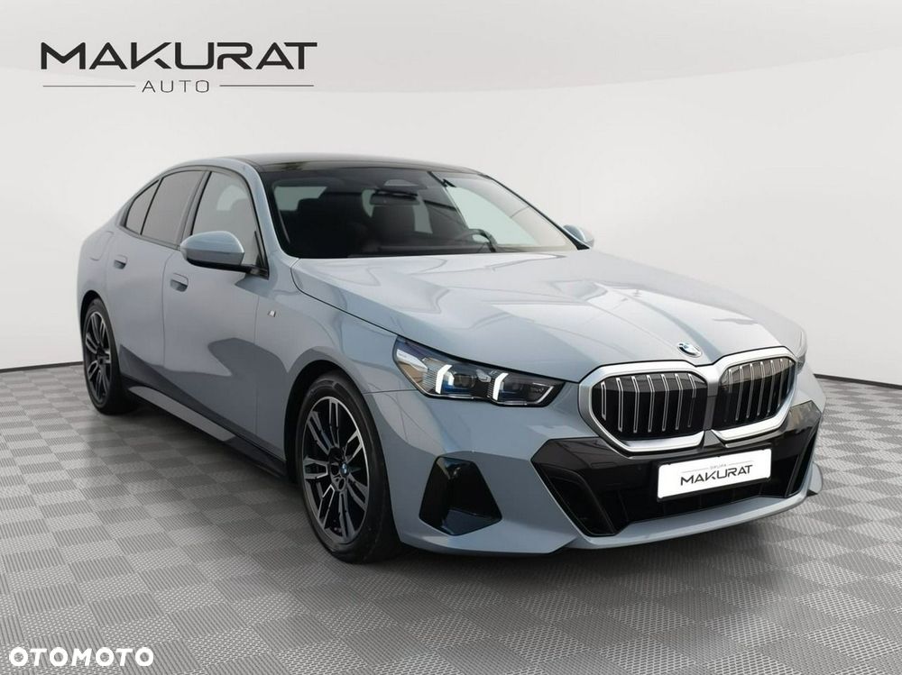 BMW Seria 5 520d mHEV M Sport - 3
